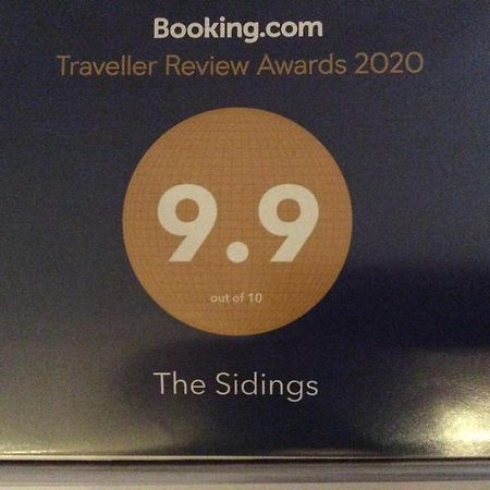The Sidings Διαμέρισμα Ενισκίλεν Εξωτερικό φωτογραφία