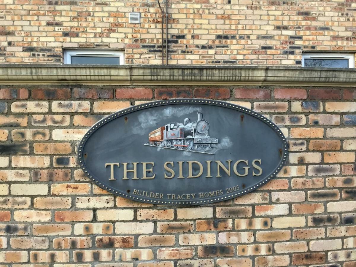 The Sidings Διαμέρισμα Ενισκίλεν Εξωτερικό φωτογραφία